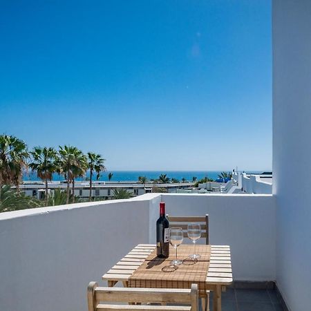 Miramar Apartment Tarajalejo Bagian luar foto