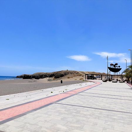Miramar Apartment Tarajalejo Bagian luar foto