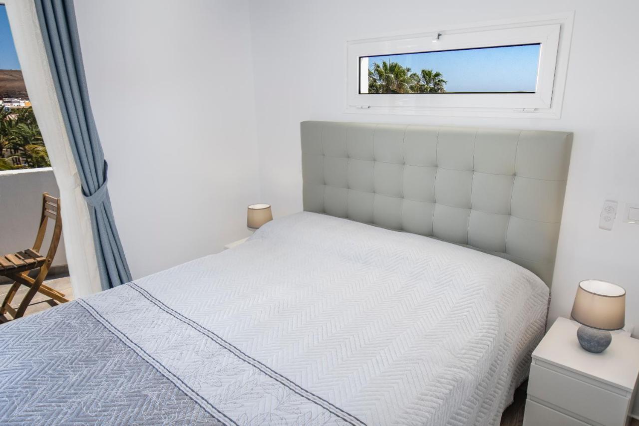 Miramar Apartment Tarajalejo Bagian luar foto