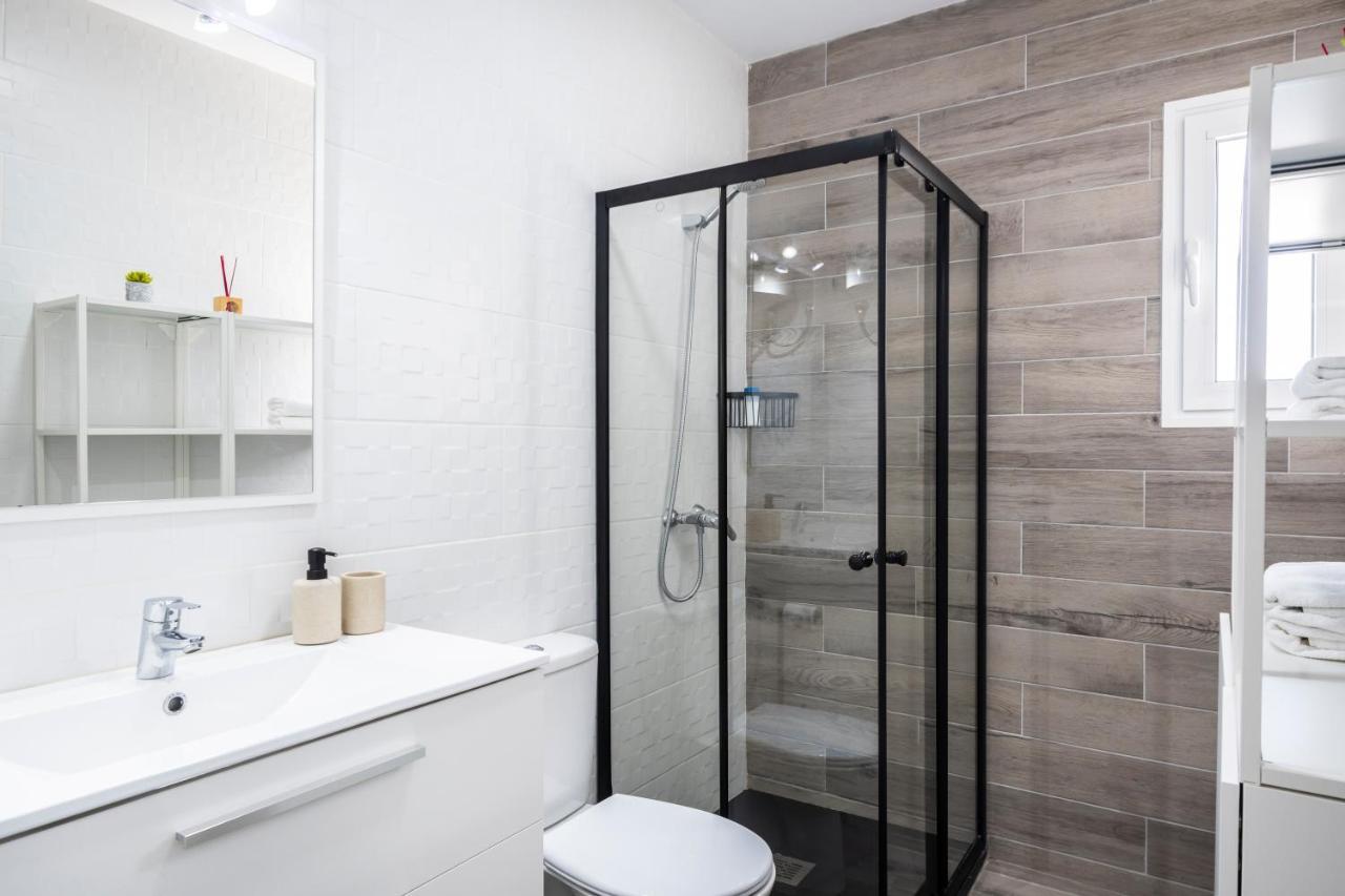 Miramar Apartment Tarajalejo Bagian luar foto