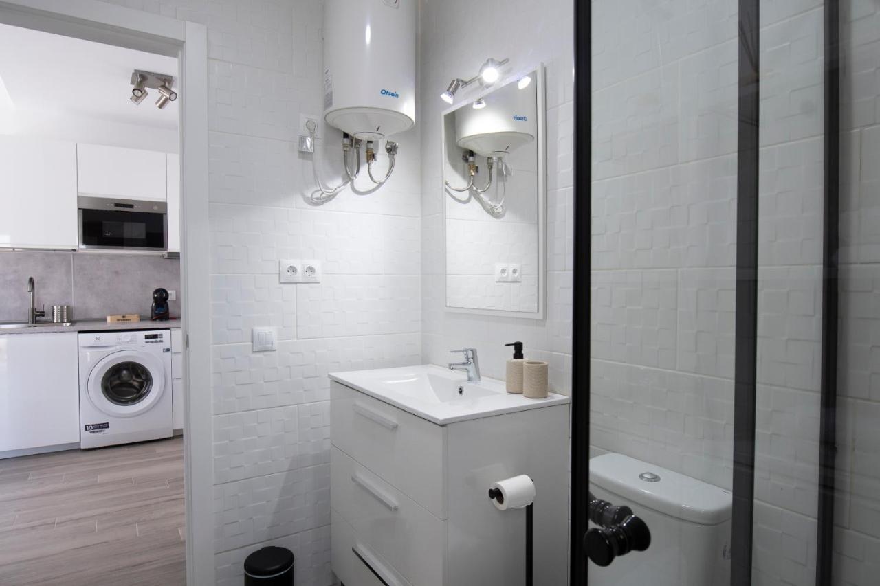Miramar Apartment Tarajalejo Bagian luar foto