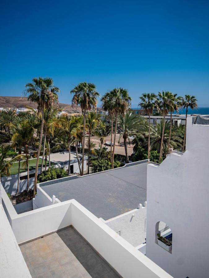 Miramar Apartment Tarajalejo Bagian luar foto