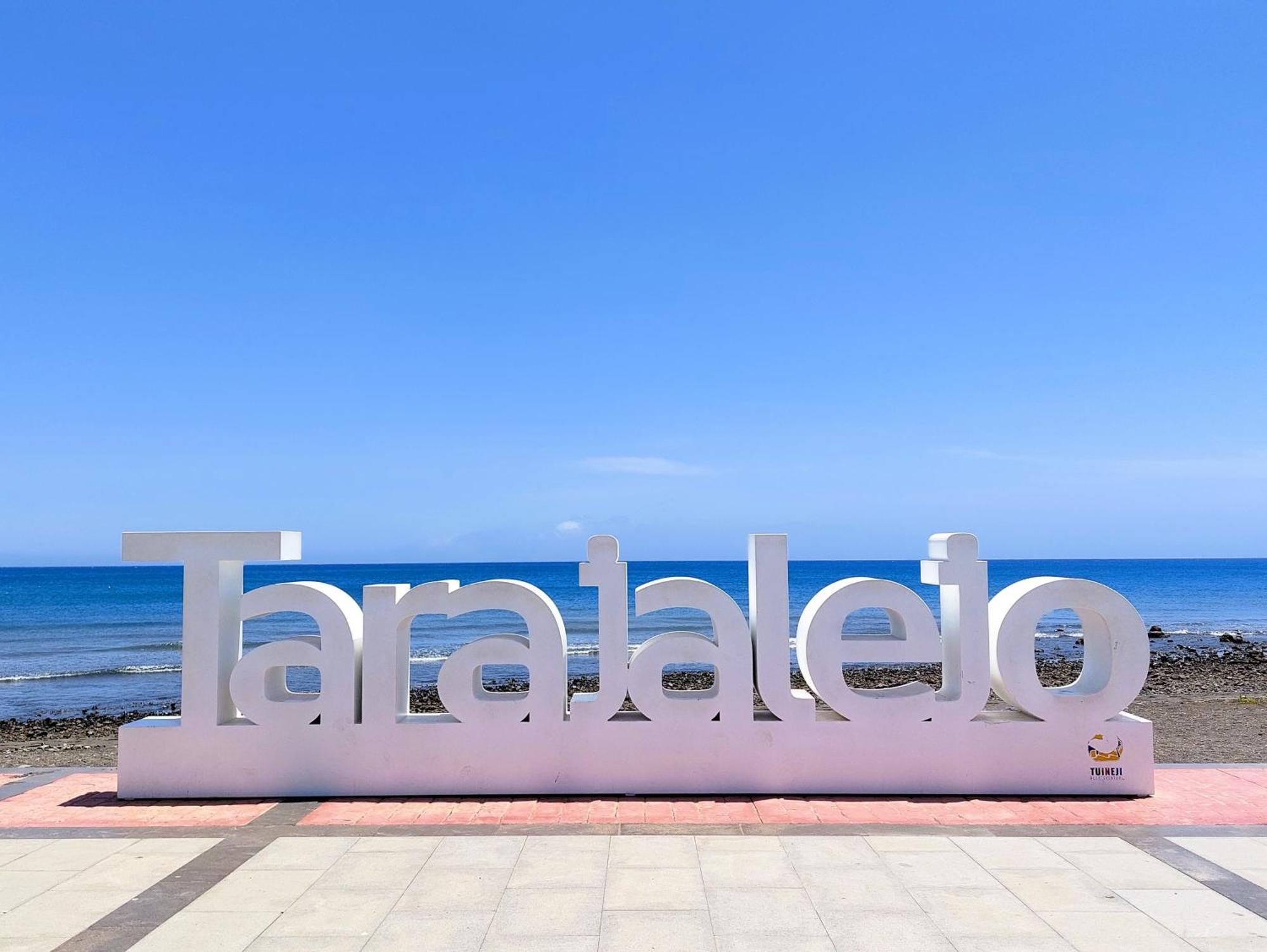 Miramar Apartment Tarajalejo Bagian luar foto