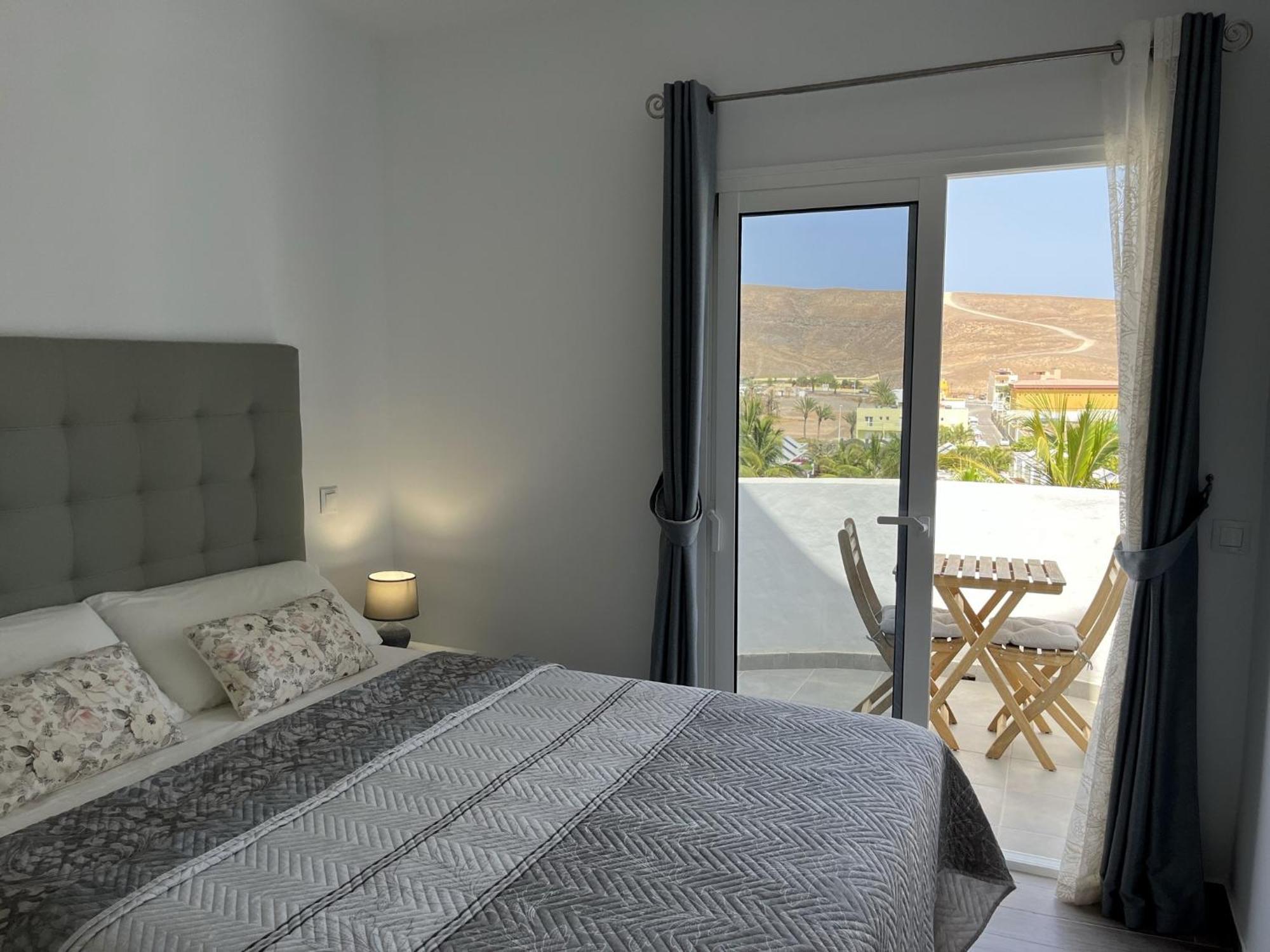 Miramar Apartment Tarajalejo Bagian luar foto