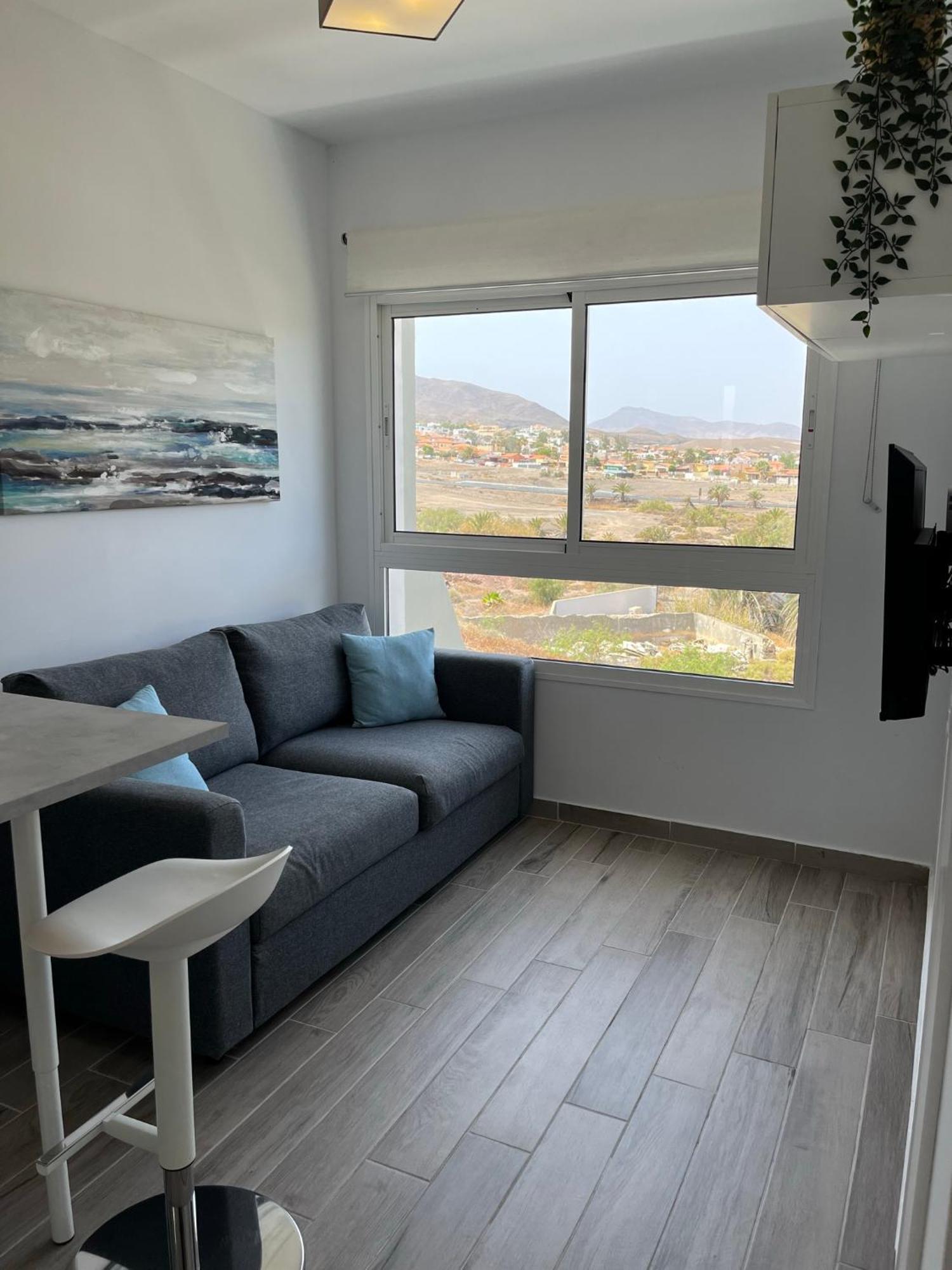 Miramar Apartment Tarajalejo Bagian luar foto