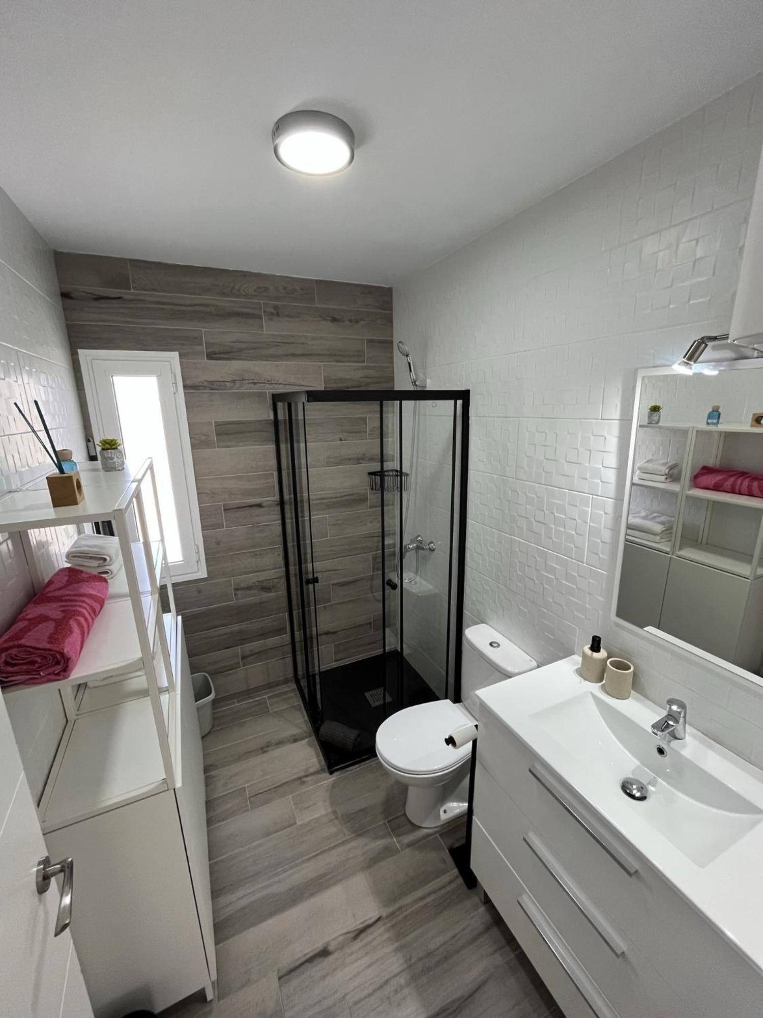 Miramar Apartment Tarajalejo Bagian luar foto