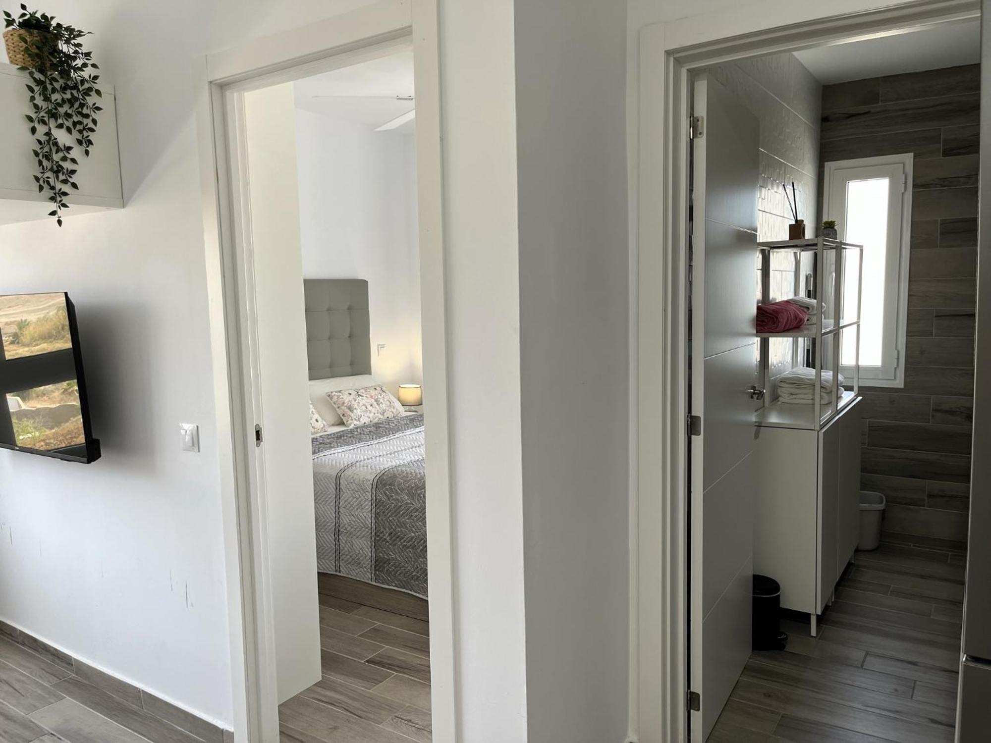 Miramar Apartment Tarajalejo Bagian luar foto