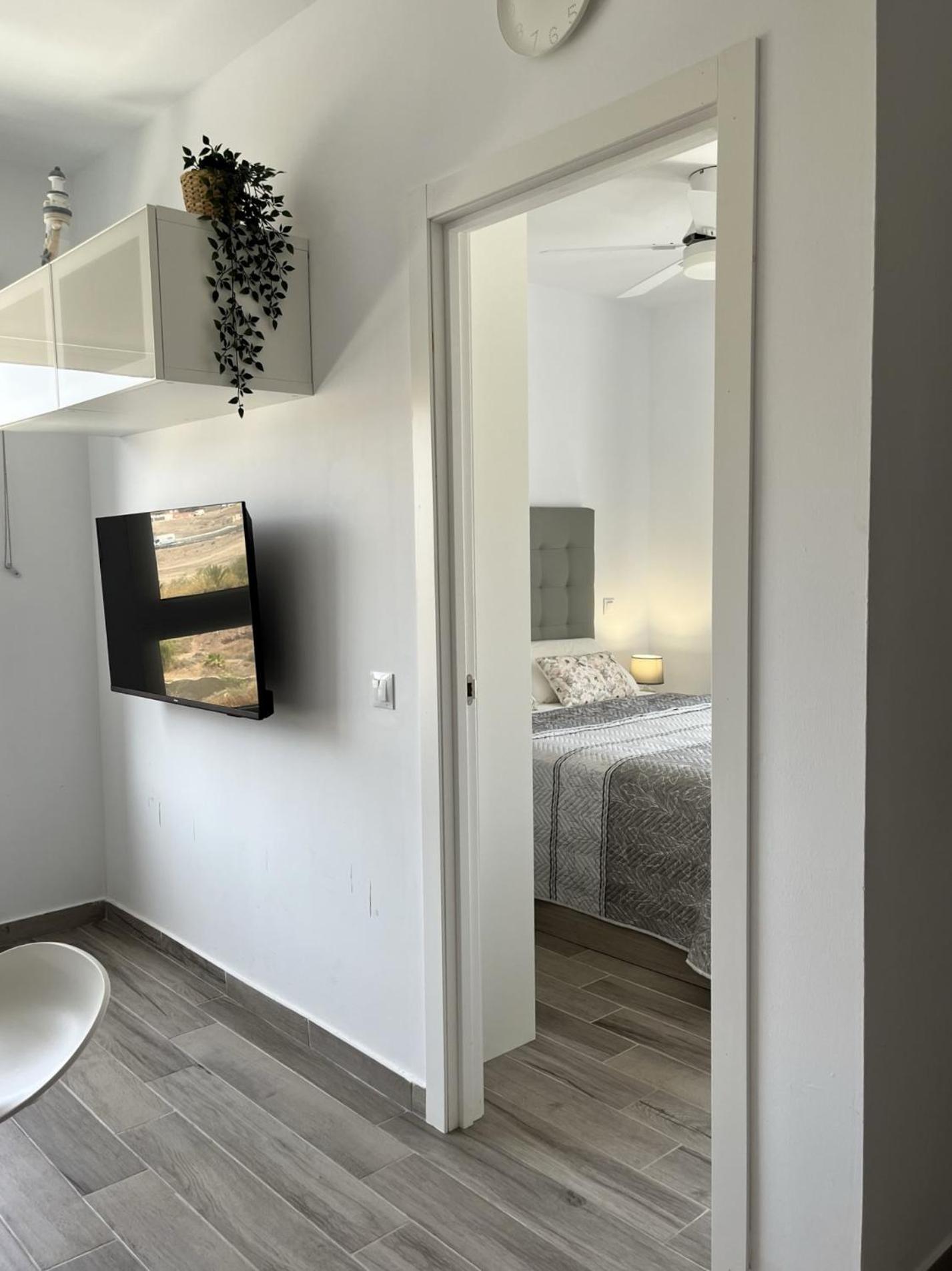 Miramar Apartment Tarajalejo Bagian luar foto