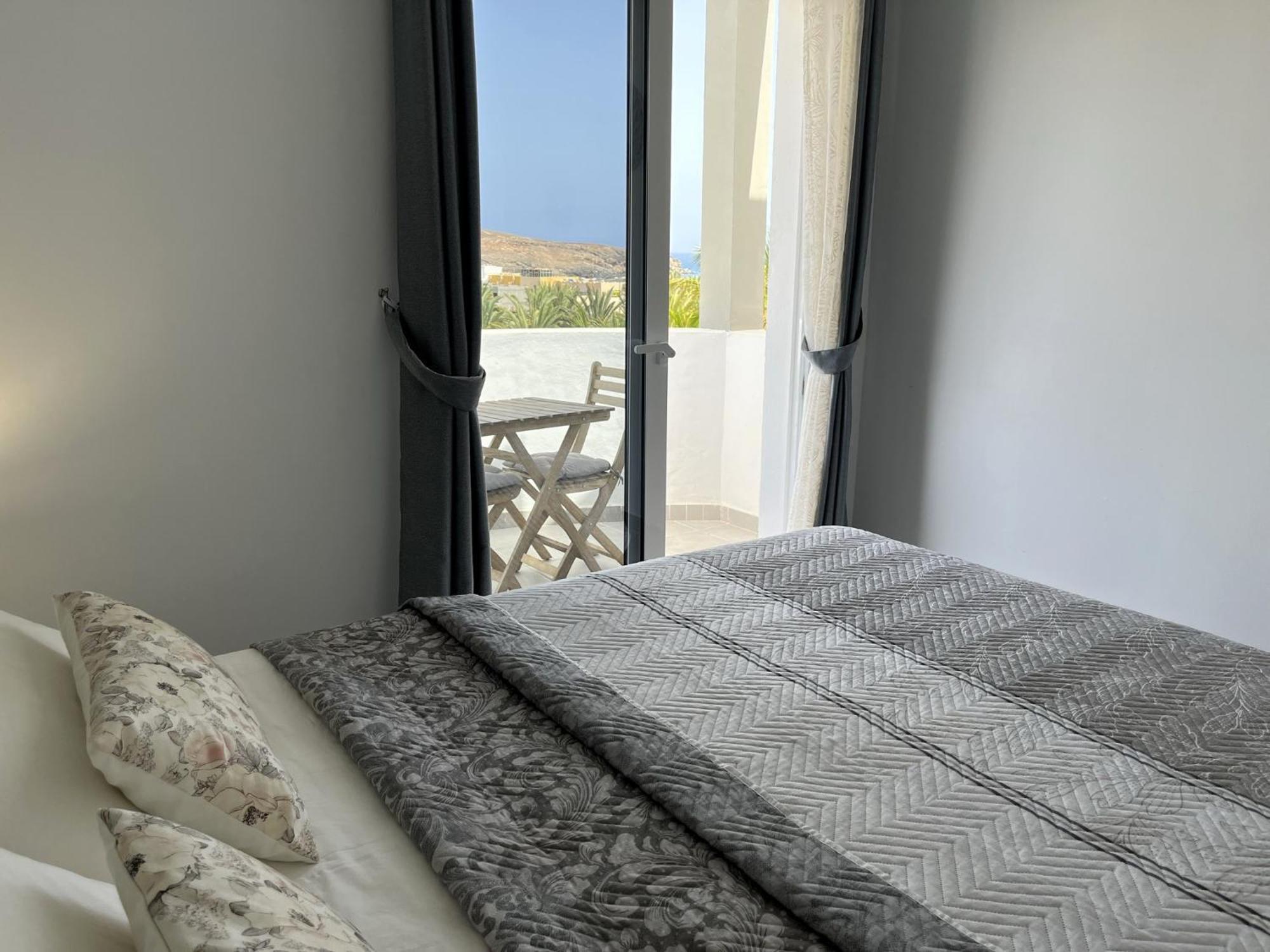 Miramar Apartment Tarajalejo Bagian luar foto
