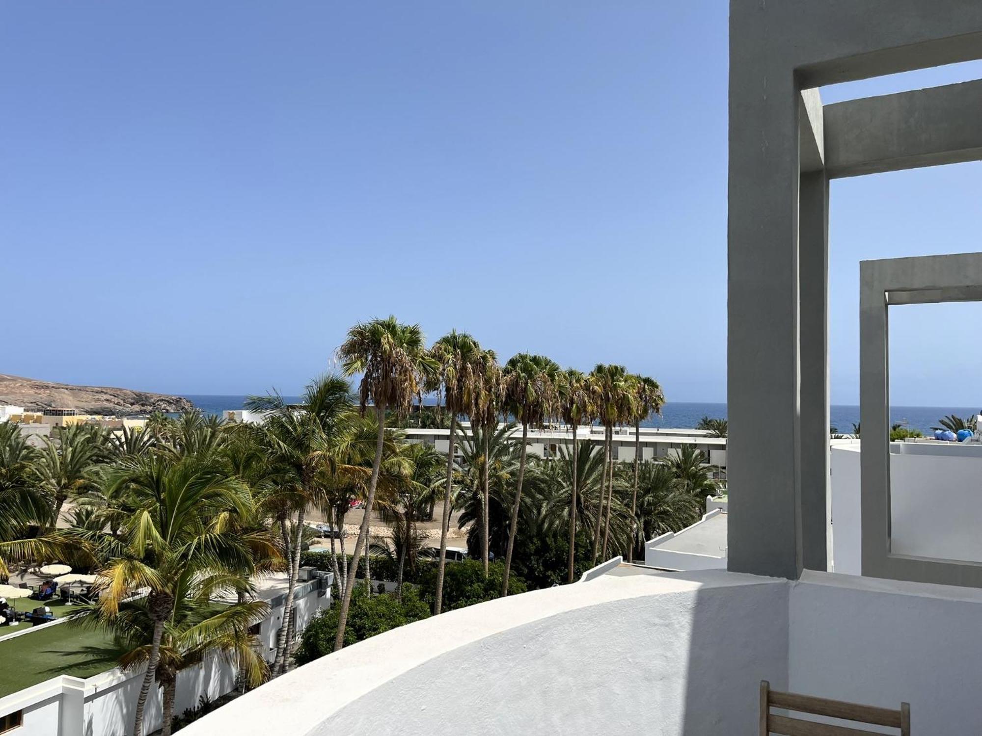 Miramar Apartment Tarajalejo Bagian luar foto