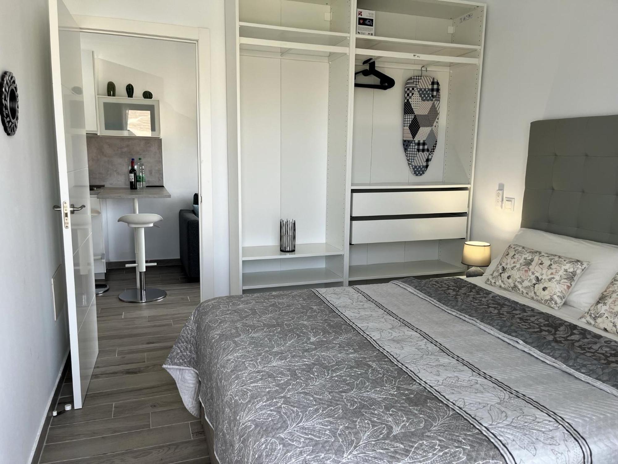 Miramar Apartment Tarajalejo Bagian luar foto