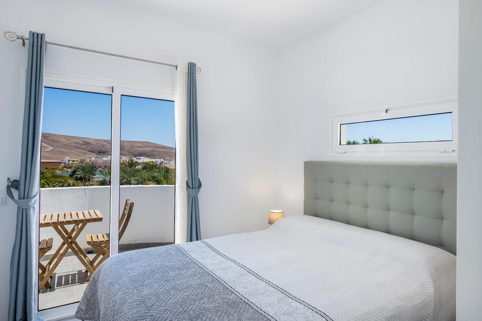 Miramar Apartment Tarajalejo Bagian luar foto