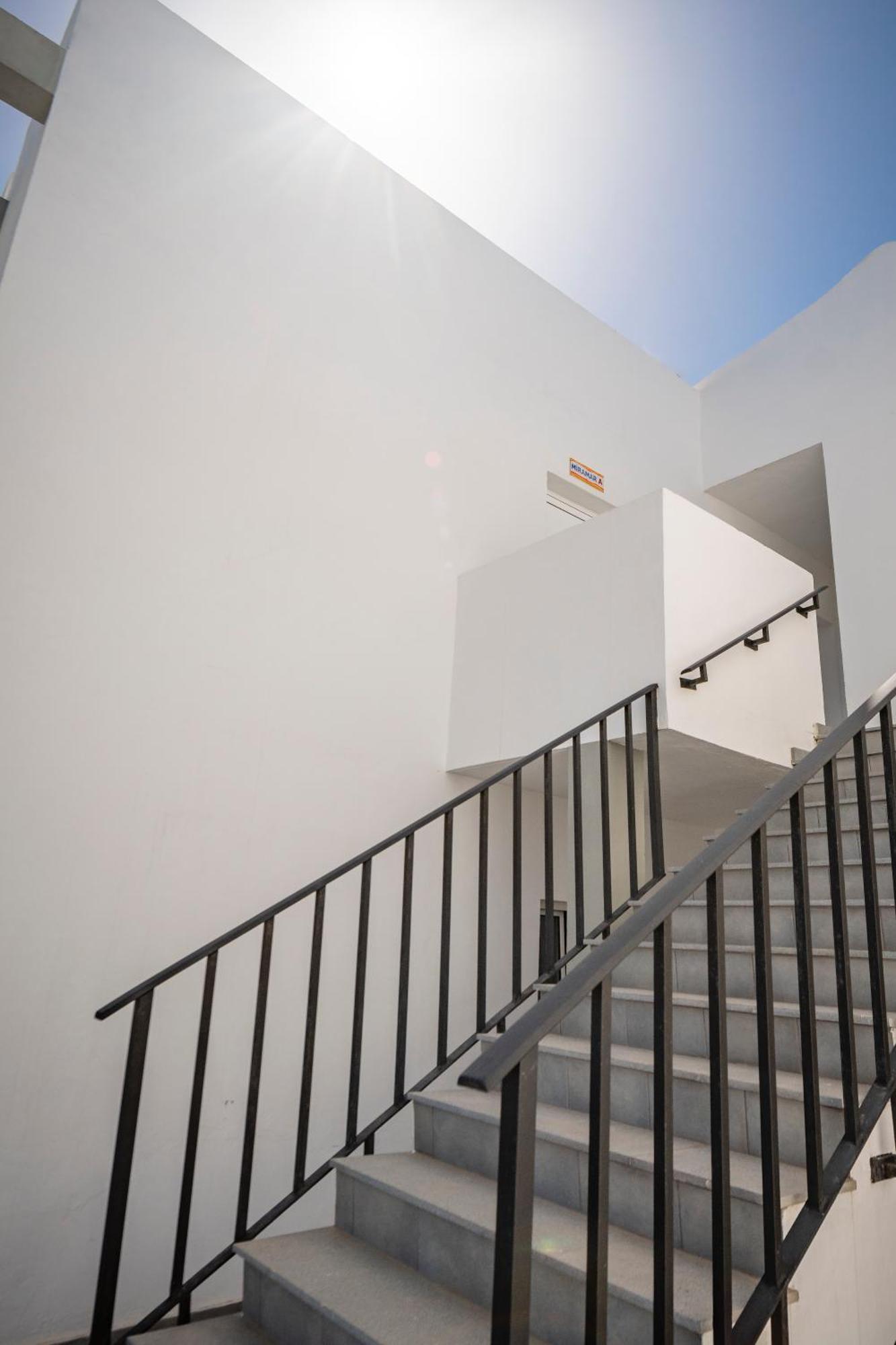 Miramar Apartment Tarajalejo Bagian luar foto